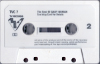 Gary Numan Newman Numan Cassette 1982
